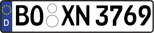 BO-XN3769