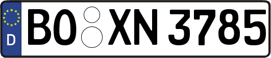 BO-XN3785