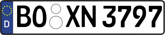 BO-XN3797