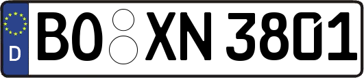 BO-XN3801