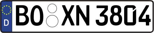 BO-XN3804