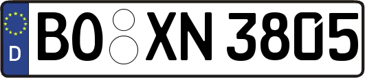 BO-XN3805