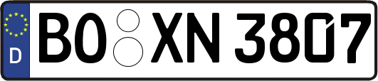 BO-XN3807