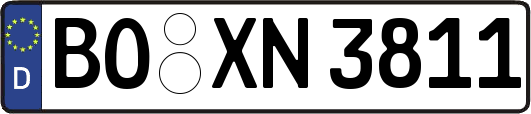 BO-XN3811