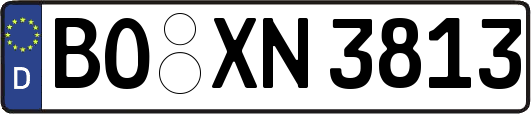 BO-XN3813