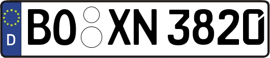 BO-XN3820
