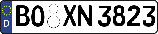 BO-XN3823