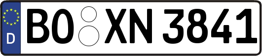 BO-XN3841