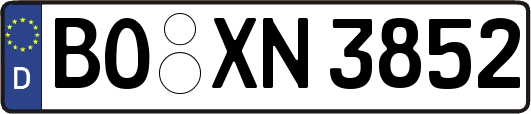 BO-XN3852