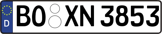 BO-XN3853
