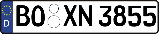 BO-XN3855