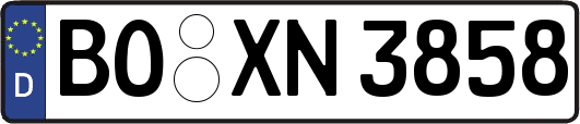 BO-XN3858