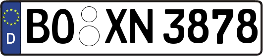 BO-XN3878