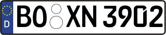 BO-XN3902