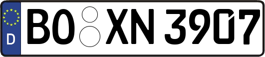 BO-XN3907