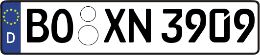BO-XN3909