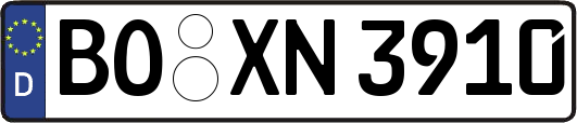 BO-XN3910