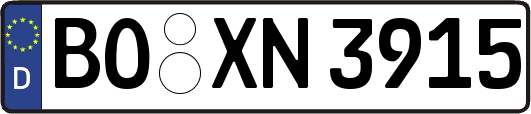 BO-XN3915