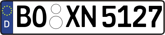 BO-XN5127