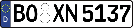 BO-XN5137