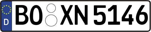 BO-XN5146