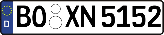 BO-XN5152