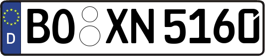 BO-XN5160
