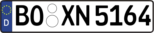BO-XN5164