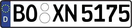BO-XN5175