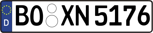 BO-XN5176