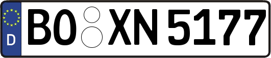 BO-XN5177