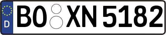 BO-XN5182