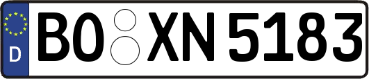 BO-XN5183