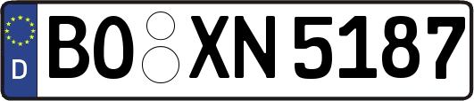 BO-XN5187
