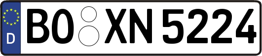 BO-XN5224