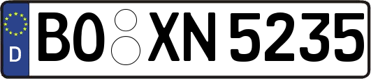 BO-XN5235