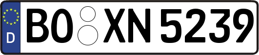 BO-XN5239