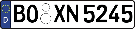 BO-XN5245