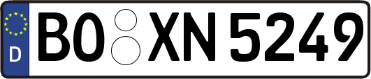 BO-XN5249