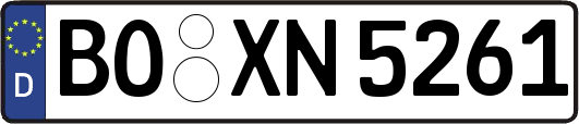 BO-XN5261