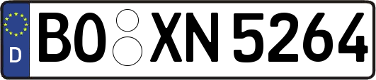BO-XN5264