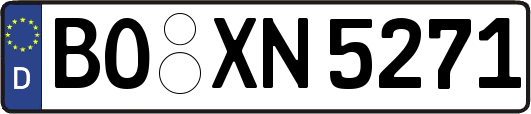 BO-XN5271