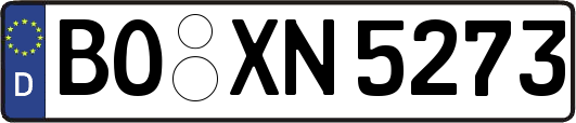 BO-XN5273