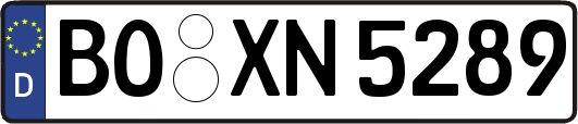 BO-XN5289