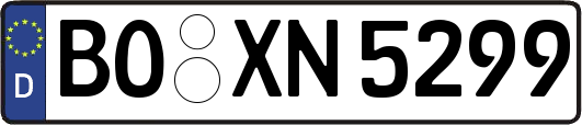 BO-XN5299