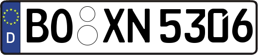 BO-XN5306
