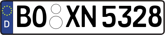 BO-XN5328