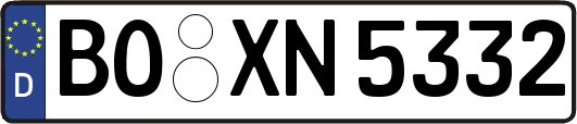 BO-XN5332