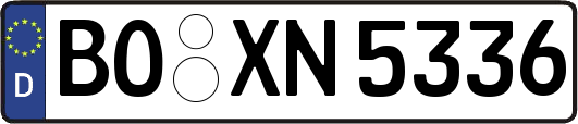 BO-XN5336