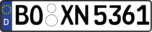 BO-XN5361